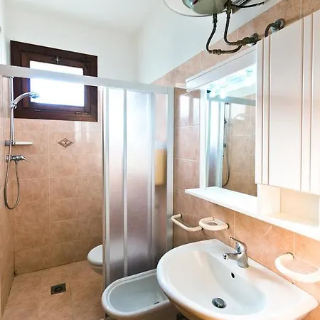 Appartement Carola *