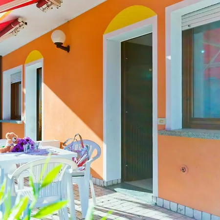 Apartmán Carola Bibione