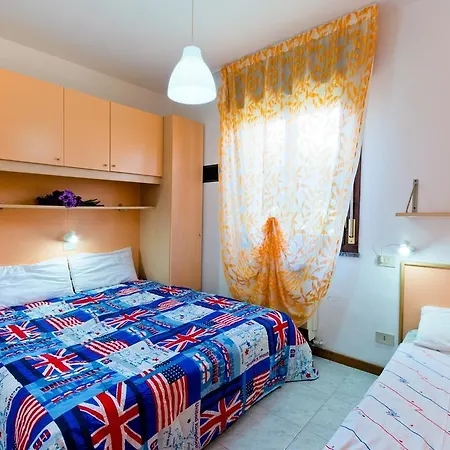 Carola Apartmán Bibione